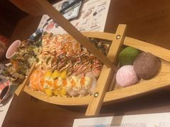 -七町糖果寿司屋(龙洞广工店)