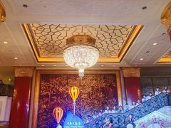 -咖啡苑自助餐厅·中国大饭店