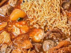 -沙胆彪炭炉牛杂煲(成都玉林店)