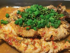 -鱼酷活鱼烤鱼(北美店)