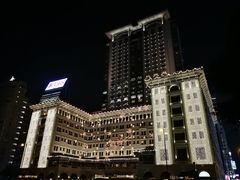 -大堂茶座