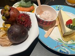 -雍容荟帝王蟹活龙虾展台自助(IFS黑金店)