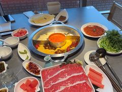 -竹犇番茄火锅(长风街店)