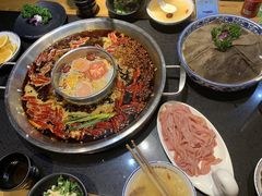 -巴蜀印象火锅(永陵总店)