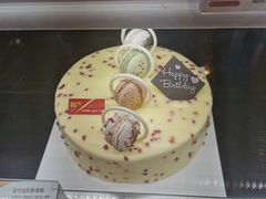 生日蛋糕-85度C(深圳佳宁娜店)