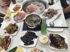 -集杰尚品海鲜烤肉自助餐厅(乳山振华店)