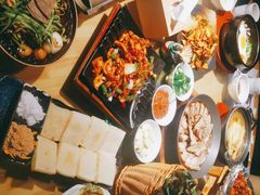 -延松朝鲜族料理