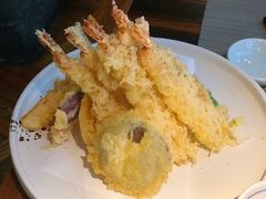 炸虾天妇罗-山葵家·创意料理(宁波来福士店)