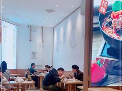 大堂-小满手工粉(杭州滨江龙湖店)