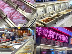 -爱客得牛排海鲜烤肉·火锅自助(春熙路黑金好店)