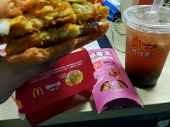 -麦当劳(静安寺店)