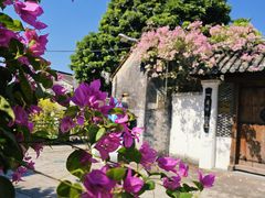 -三溪村