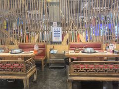 -船梆煮•蒸汽海鲜·炉火烤肉(五四广场店)