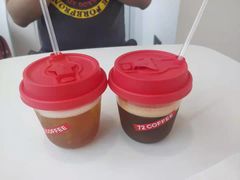 -72 COFFEE(东朝阳路店)
