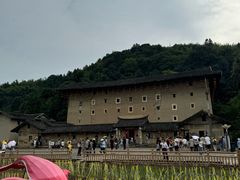 -南靖田螺坑土楼群景区
