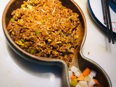 招牌炒饭-绿茶餐厅(二七万达店)