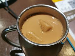 大哥奶茶（冷）-有璟阁港式餐厅(国贸商城店)