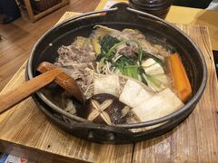 寿喜锅套餐-胜博殿日式炸猪排(西红门店)