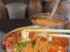 -金牌罗记肠旺面(蔡家街店)