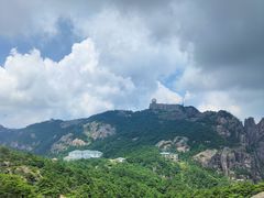 -黄山风景区