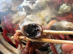 -蟹谢蒸鲜自助餐厅