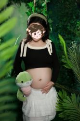 -孕视觉专业孕妇摄影(天津南开店)