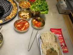 -韩宫宴烤肉·料理(大宁国际店)