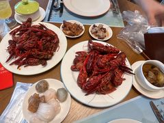 -济南香格里拉·咖啡泉自助餐厅