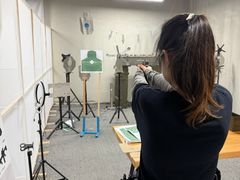 -战甲射击中心·茶室