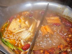 -湊湊火锅·茶憩(上海合生汇店)