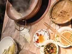 -清真·老门框爆肚涮肉·中华老字号(丰管路店)