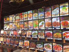 -园林美食城·本土农家菜(杨和镇店)