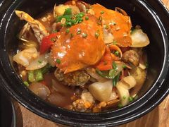 -十面欢腾·海鲜面·台式Bistro(长乐路店)