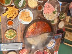 -周小明火锅(黑金冠社区店)