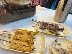 蒜蓉烤豆皮-小煵记·打边炉(西丽文光店)