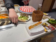 -旺龙巷重庆脆毛肚火锅·潜山扛把子店(潜山商业街店)