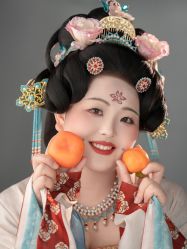 -醉唐风古装写真摄影(太原店)