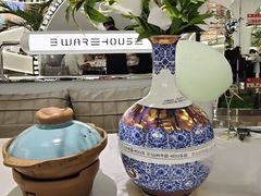 -3号仓库·创意中国菜(新世界城店)