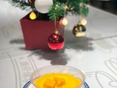 芒果布丁-开心糖水铺(天府三街店)