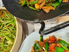 湖南辣椒炒肉。-匠熙小馆(崇文门店)