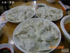 水饺-周家大连水饺(美专校街店)