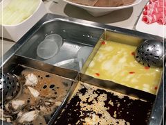 -海底捞火锅(劲松店)