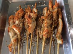 鸡肉串-金乐活美食(中街店)