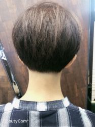-尚·丹尼 Hair