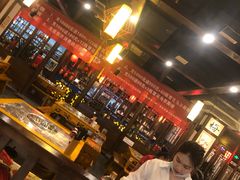 -蜀辣居鲜货老火锅(红牌楼店)