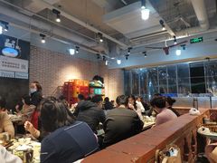 大堂-五里关火锅(牛市口店)