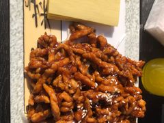 京酱肉丝-鼎香润(德胜门内店)