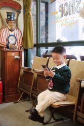 -IMUSE BARBER SHOP