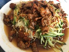 -马虎风味菜馆(王府园小区店)
