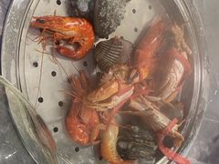 -争先鲜·蒸汽海鲜自助·鲜切牛肉